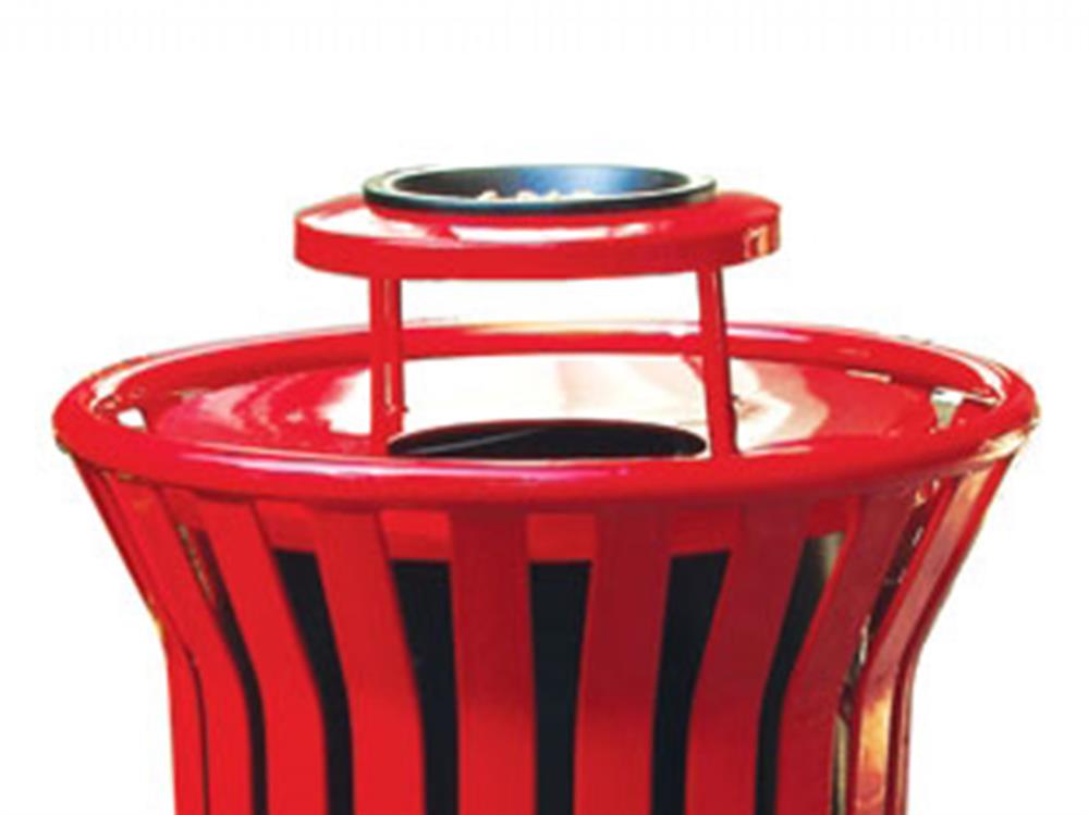 Ash Trash Can Top